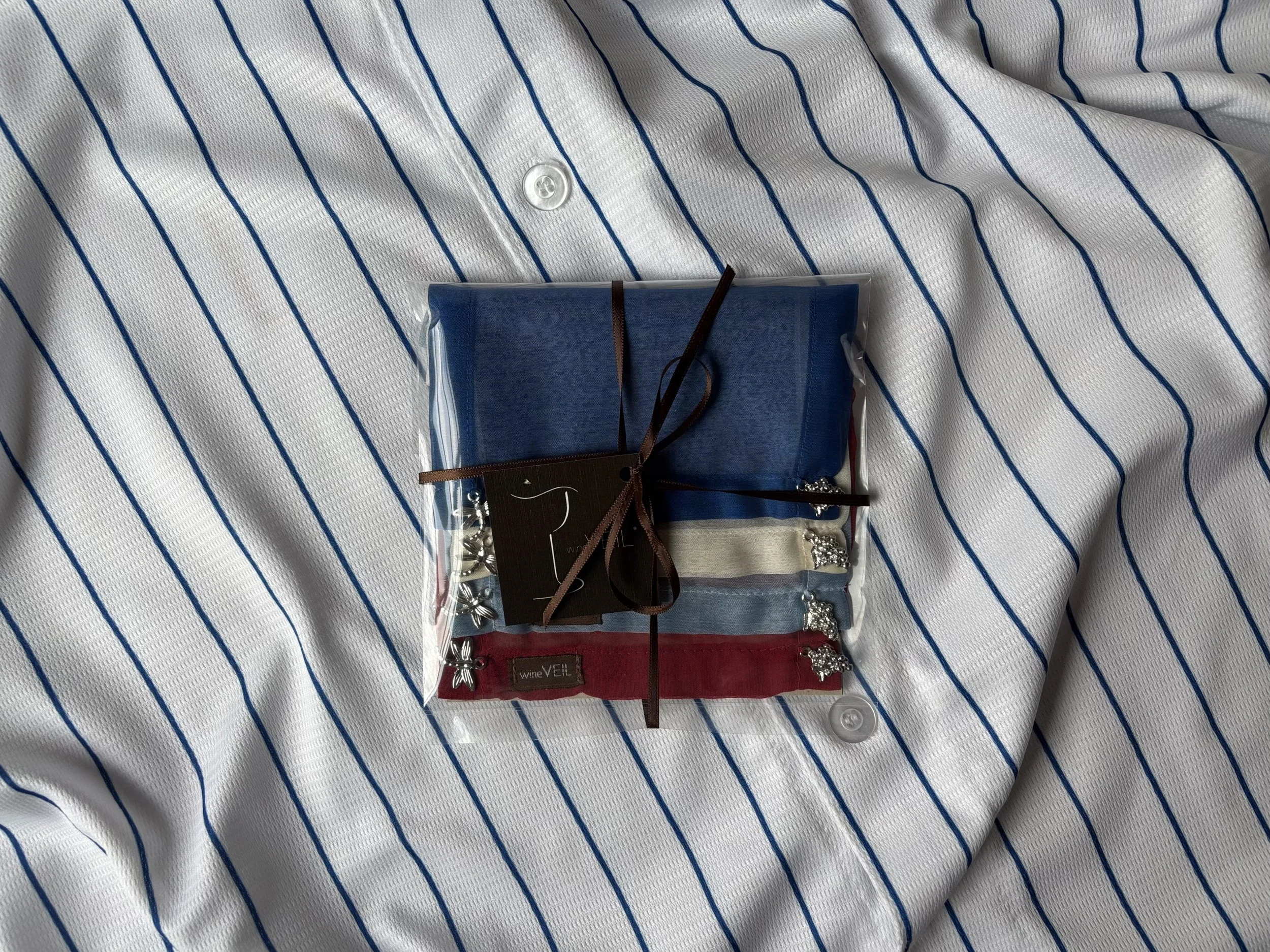 "Chicago wrigleyVEIL" inspired Collection✨