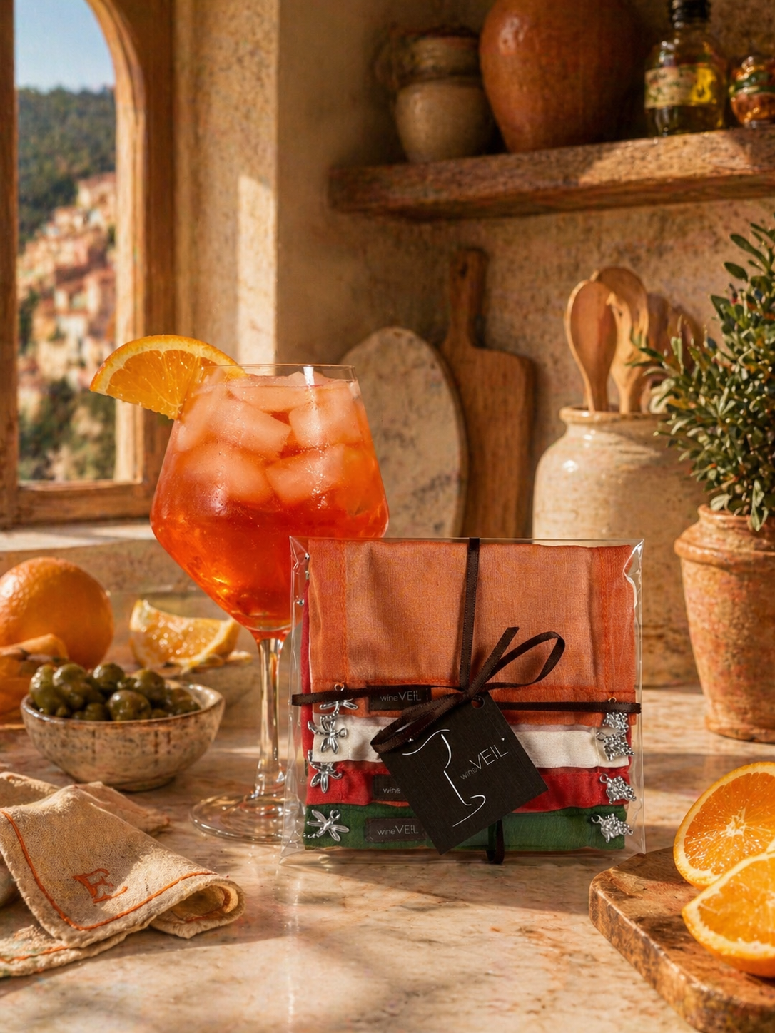 Emily's Aperol Spritz Collection✨