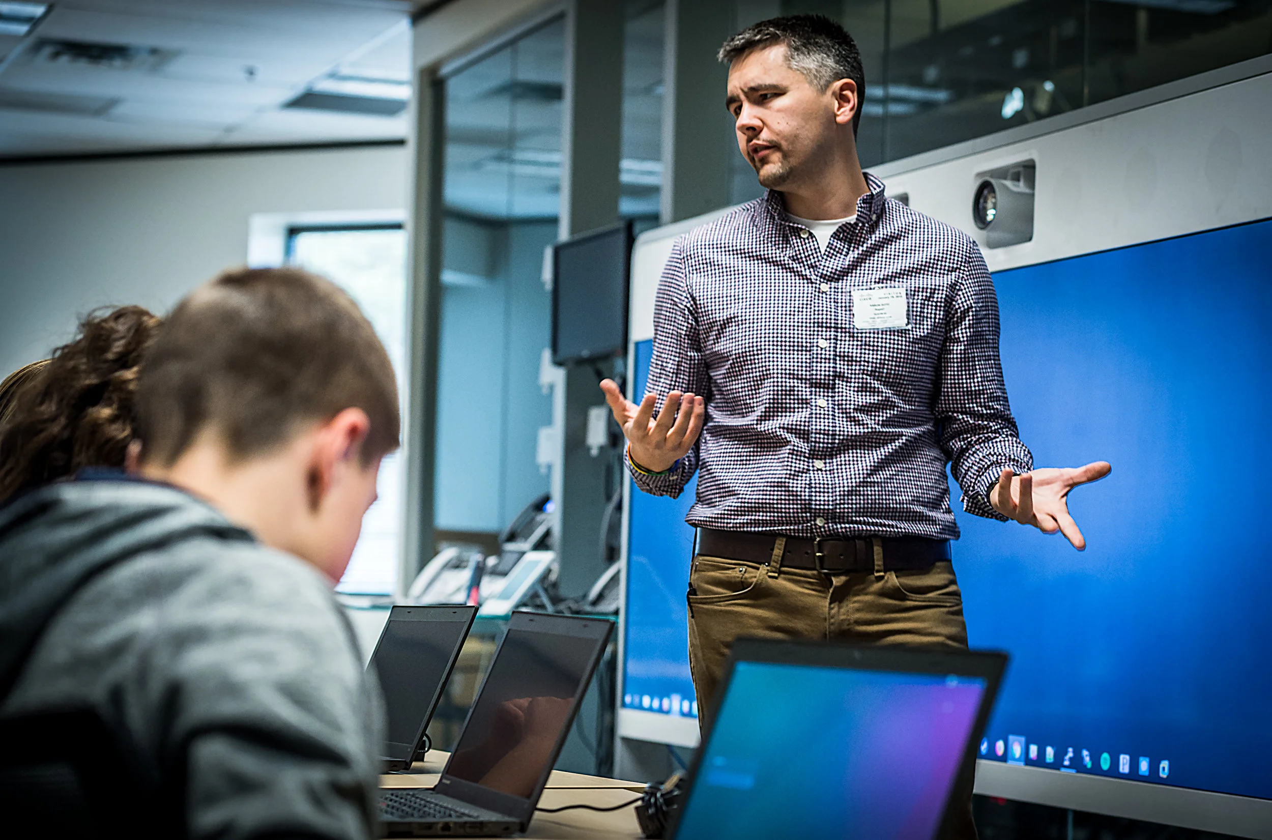 LTSA @ Cisco Systems Campus