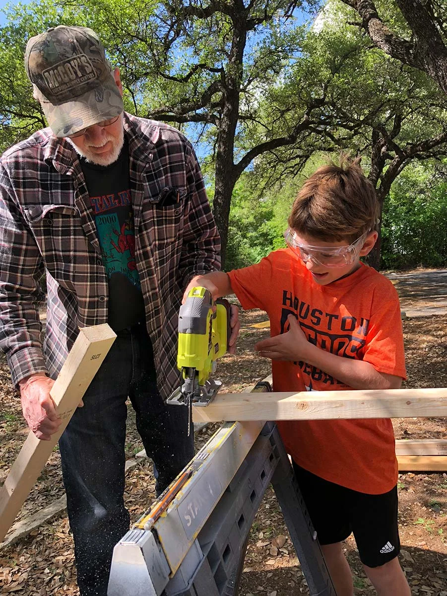 Elementary Class Engineering Project Complete. Check out the Video!