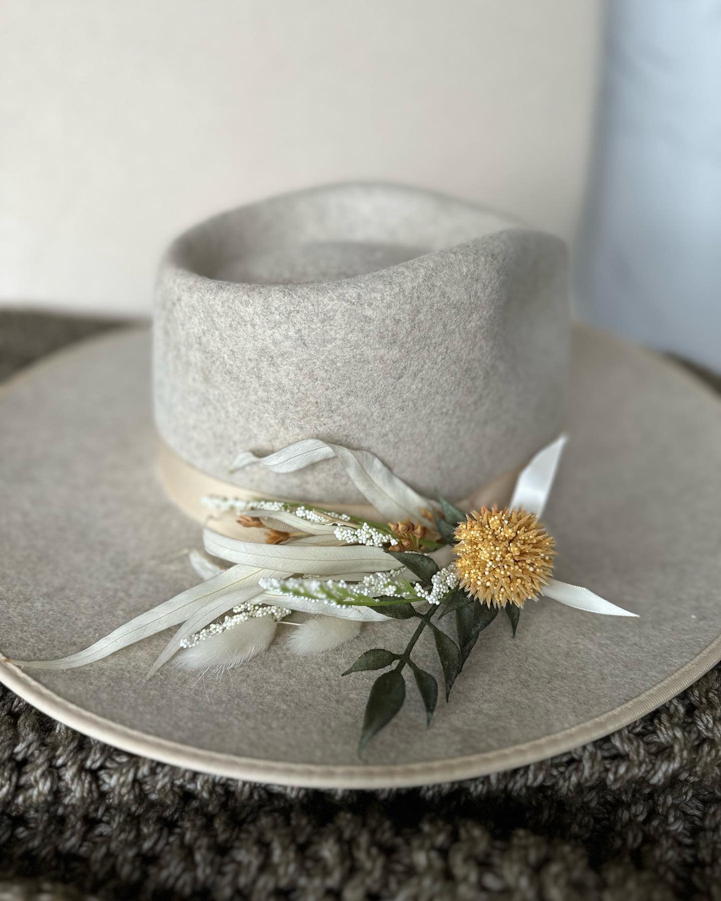 If there&rsquo;s one vendor who is embracing the show theme, its Jules from Bloomprint Florals. This incredibly talented floral designer is back at Brick n Barn for &ldquo;Hats Off To Mom,&rdquo; on April 19-21. You&rsquo;ll love her handmade floral 