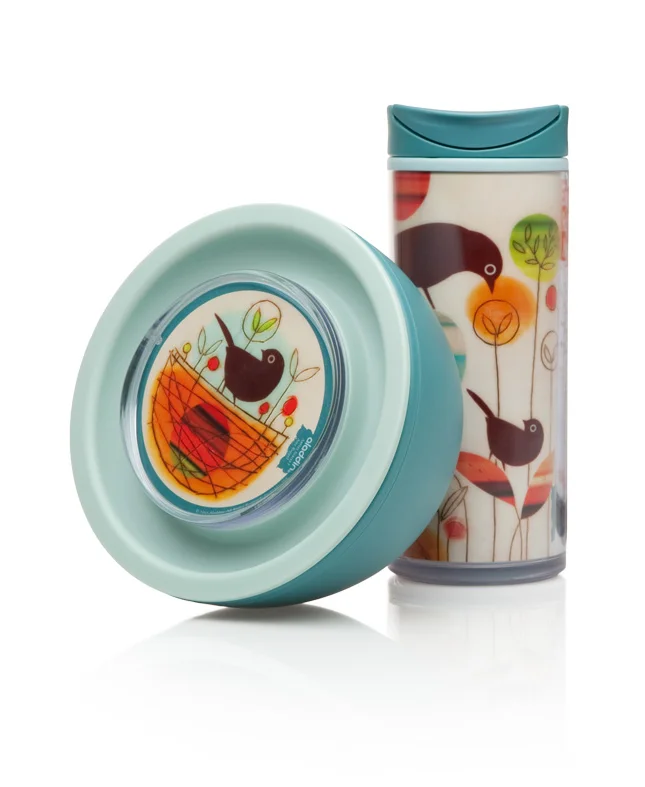 Artist Series Tumbler + Bowl
