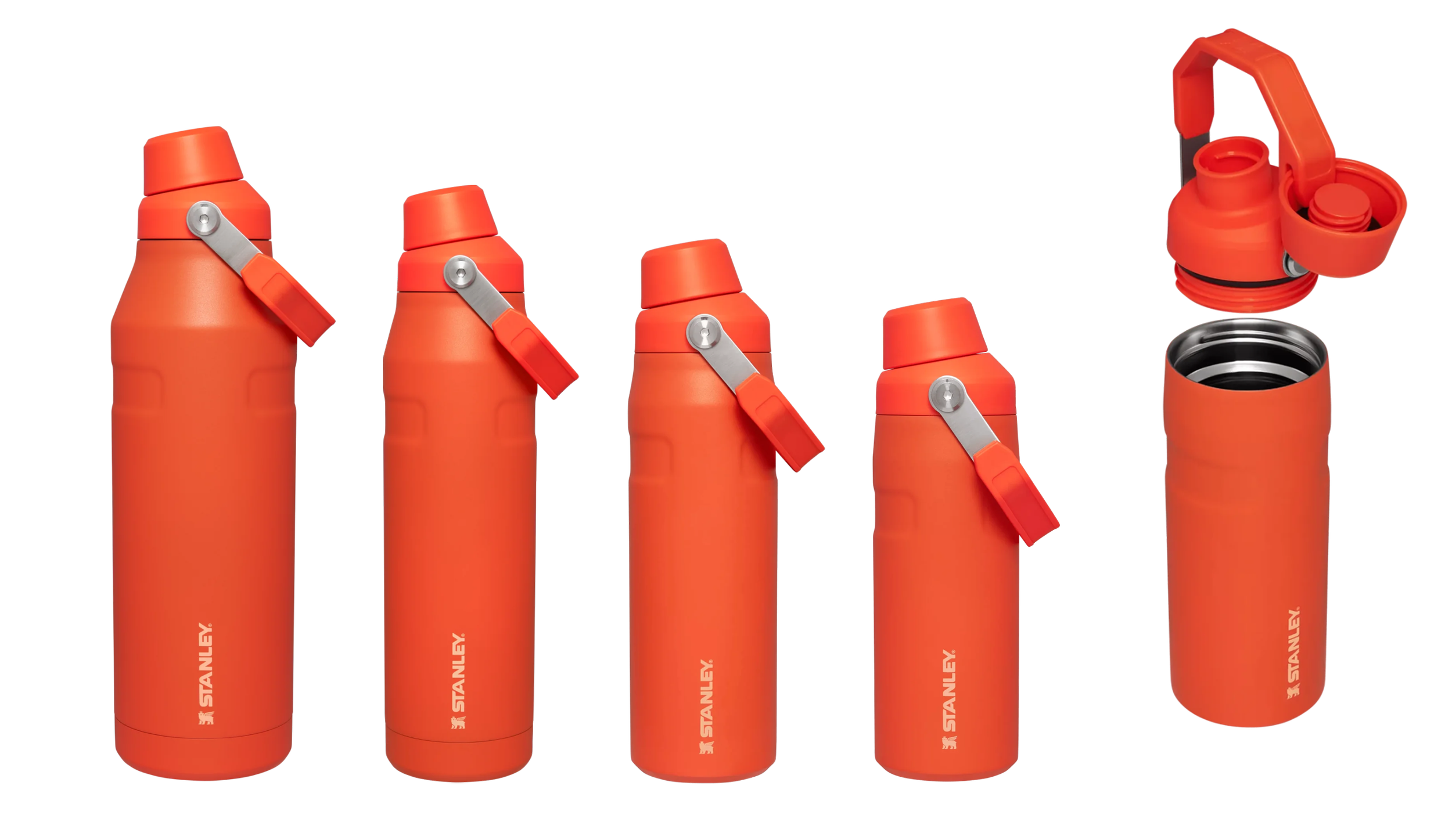 IceFlow family of bodies with Fast Flow lid.