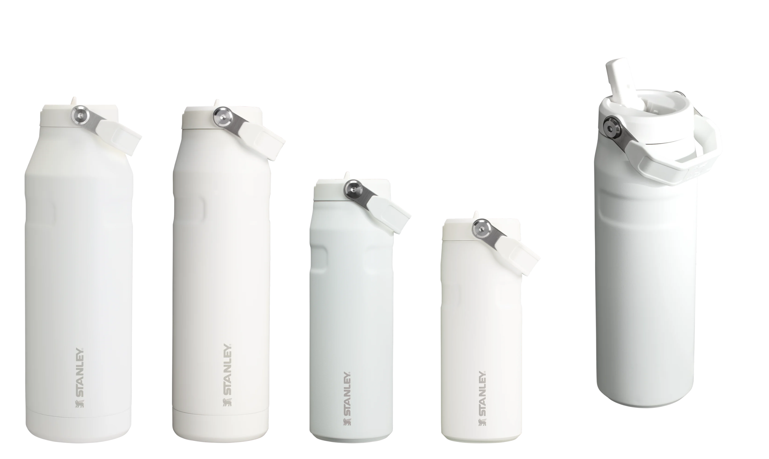 IceFlow family of bodies with Flip Straw lid.