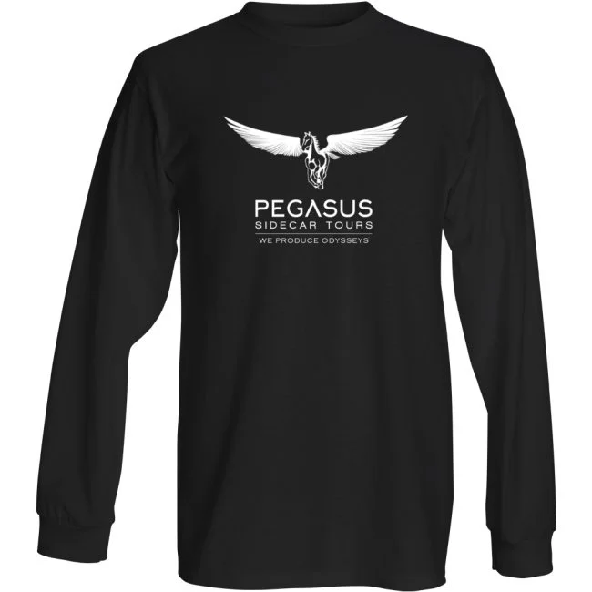 Classic Logo Long Sleeve T-shirt