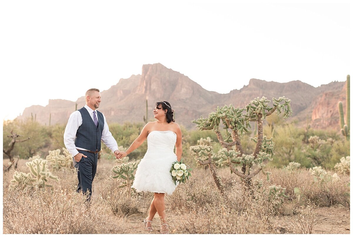 Arizona-Mountain-Bride-and-Groom-Portraits-Arizona-Wedding-Gold-Canyon