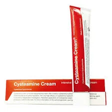 Cysteamine Cream