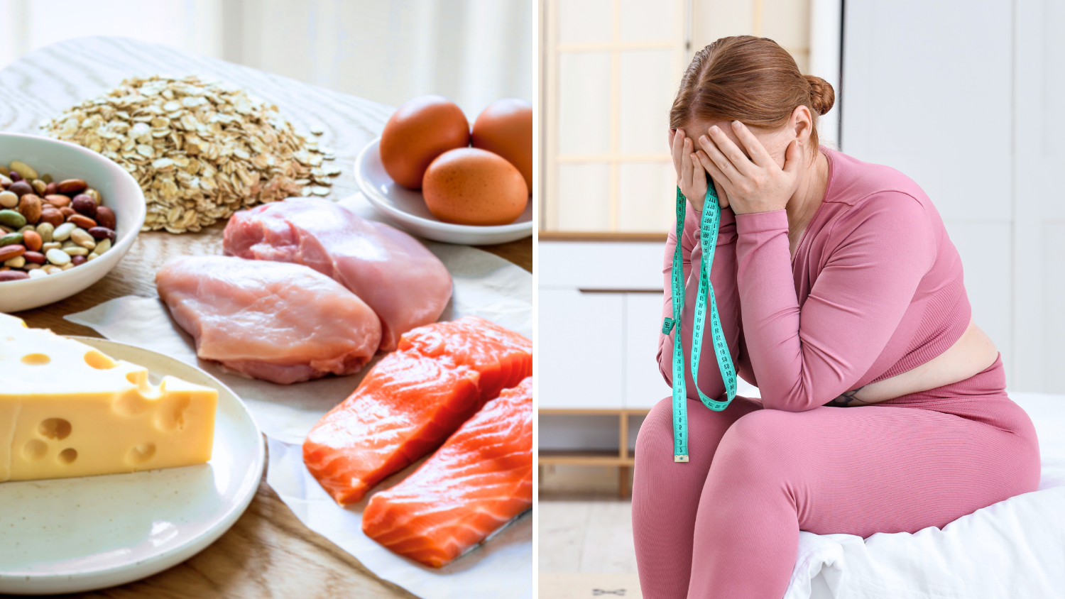 Why Can’t I Lose Weight Even When I Eat Healthy?