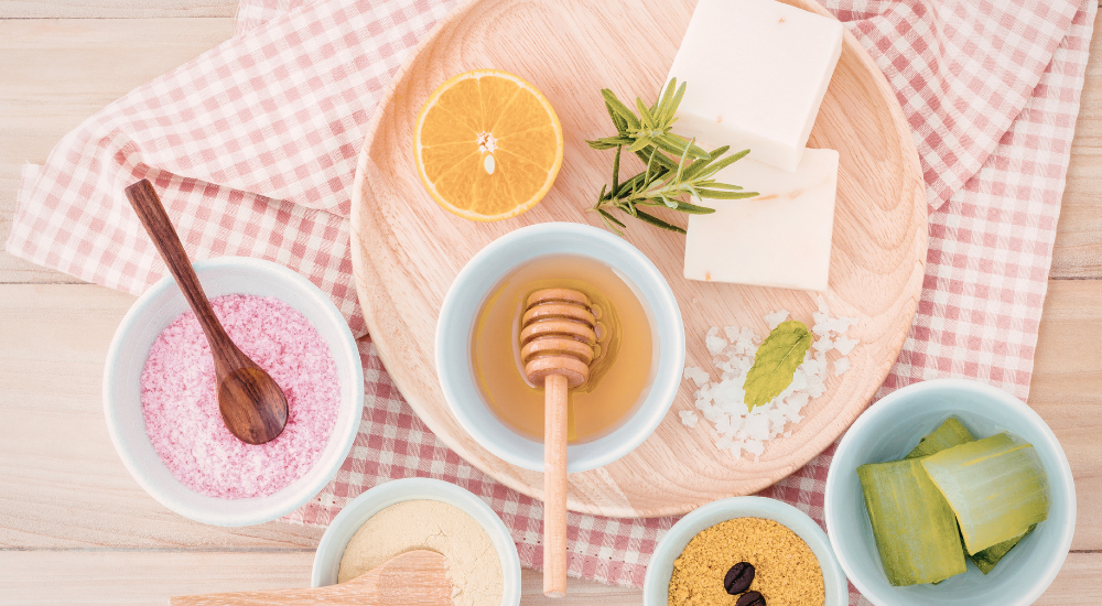 Common home remedies for melasma including lemon, turmeric, and apple cider vinegar, which may irritate sensitive skin and worsen pigmentation