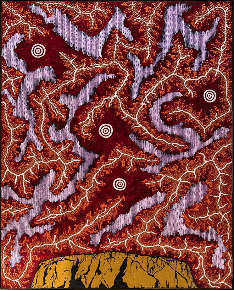 Uluru_Sky #1