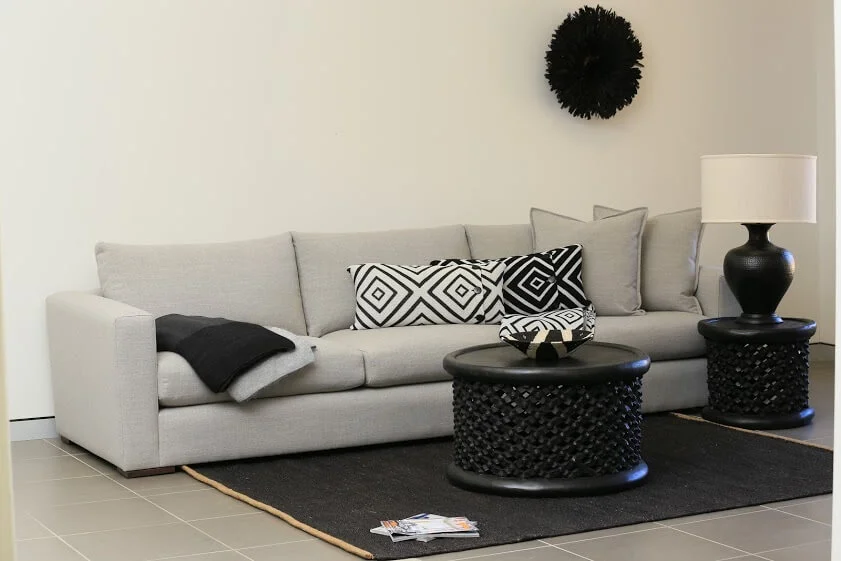 Oscar Sofa Range - Standard 15 cm arm timber feet
