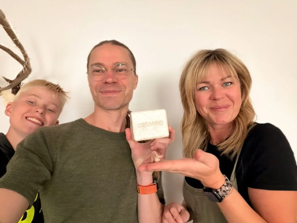 Brother, Sister, and Nephew/Son