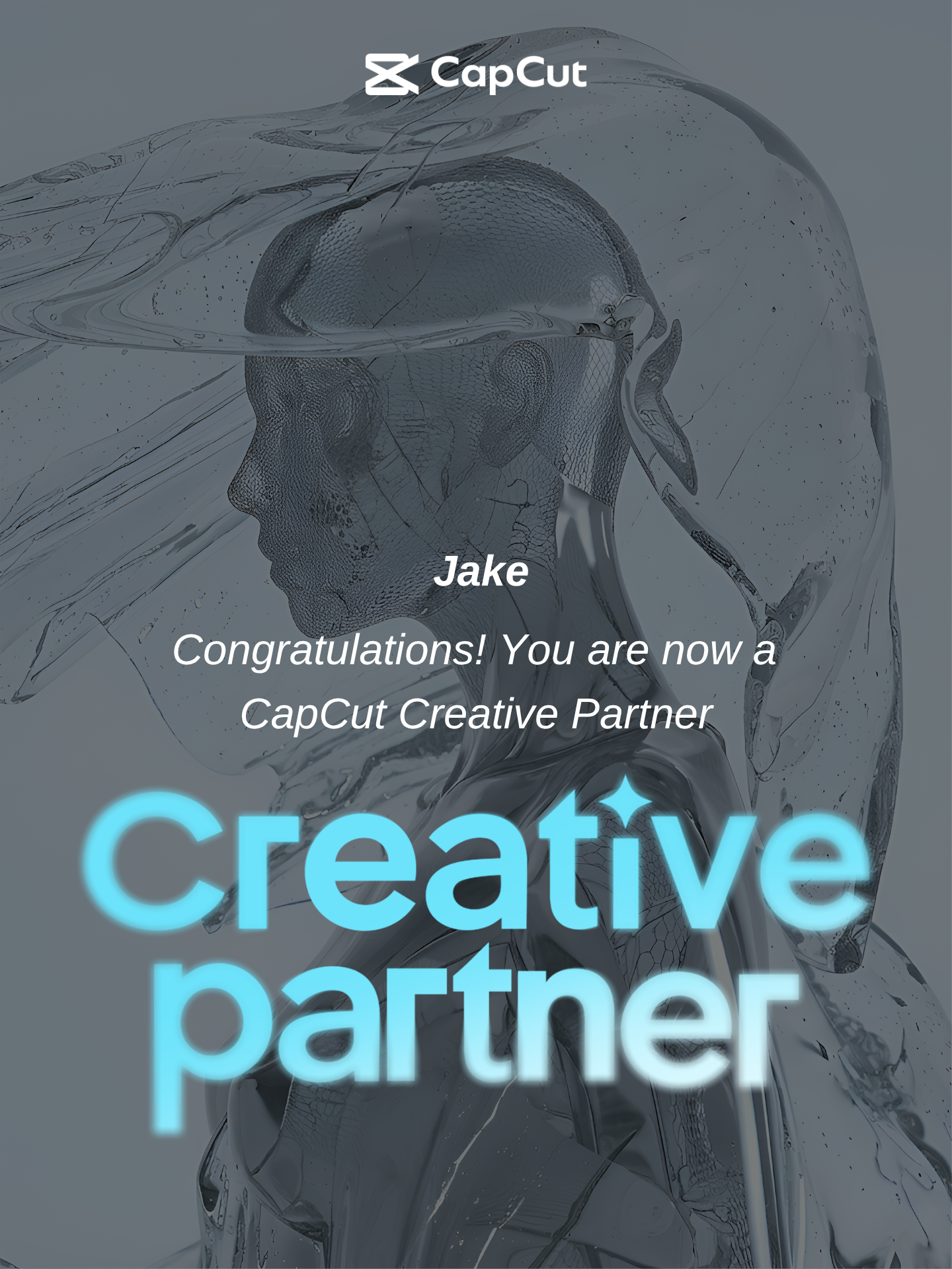 CapCut Creative Partner