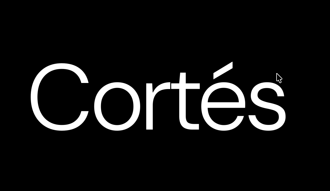 Cortés