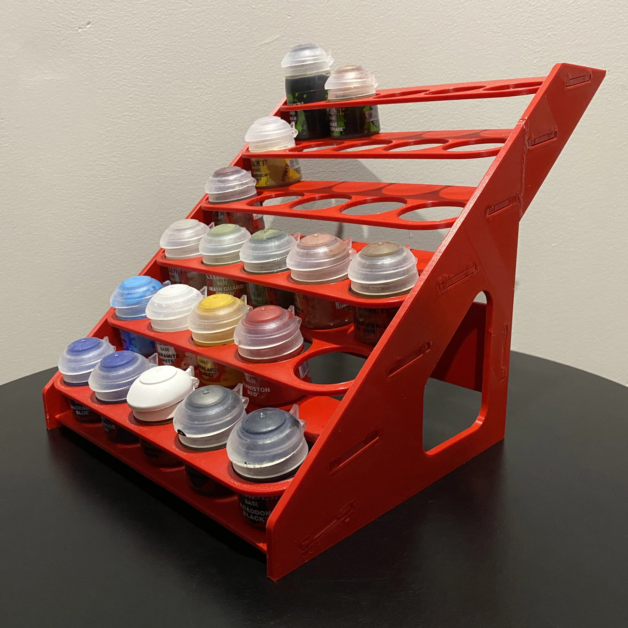 Hobby Paint Rack