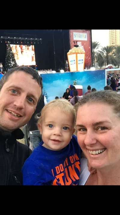 Simon, Jacob, and Belinda