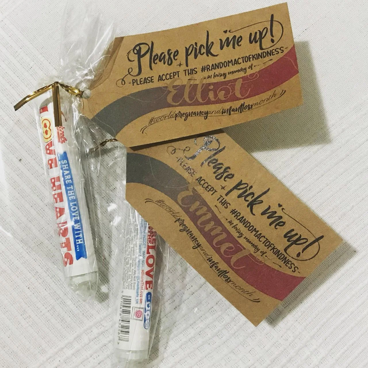 Pregnancy and Infant Loss Awareness Month