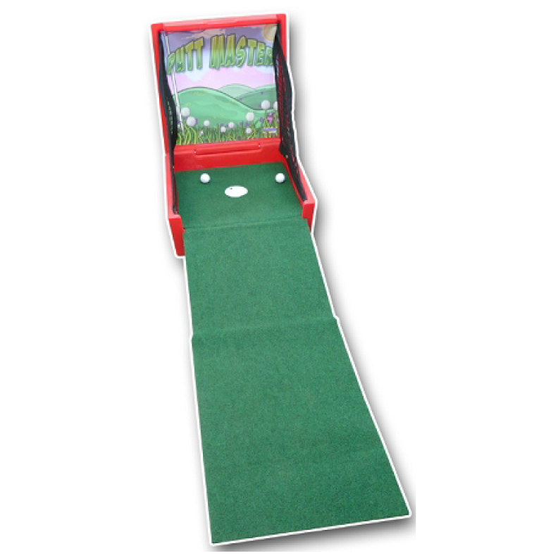 PUTT MASTER