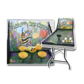 FLOWER BOMBERS