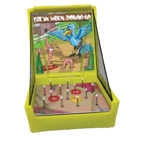 EARTHWORM ROUND-UP