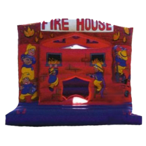 FIRE HOUSE BOUNCE