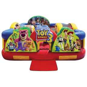 TOY STORY 3 OBSTACLE