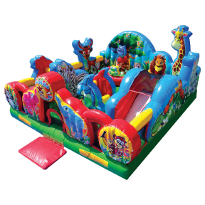 ANIMAL KINGDOM OBSTACLE