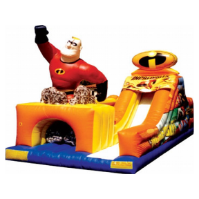 INCREDIBLES OBSTACLE