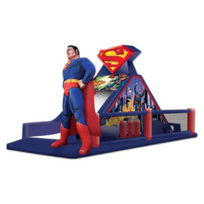 SUPERMAN OBSTACLE