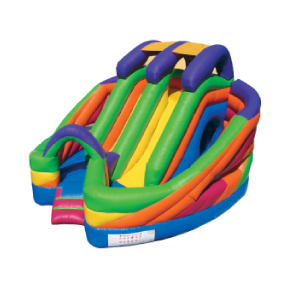 RAINBOW OBSTACLE