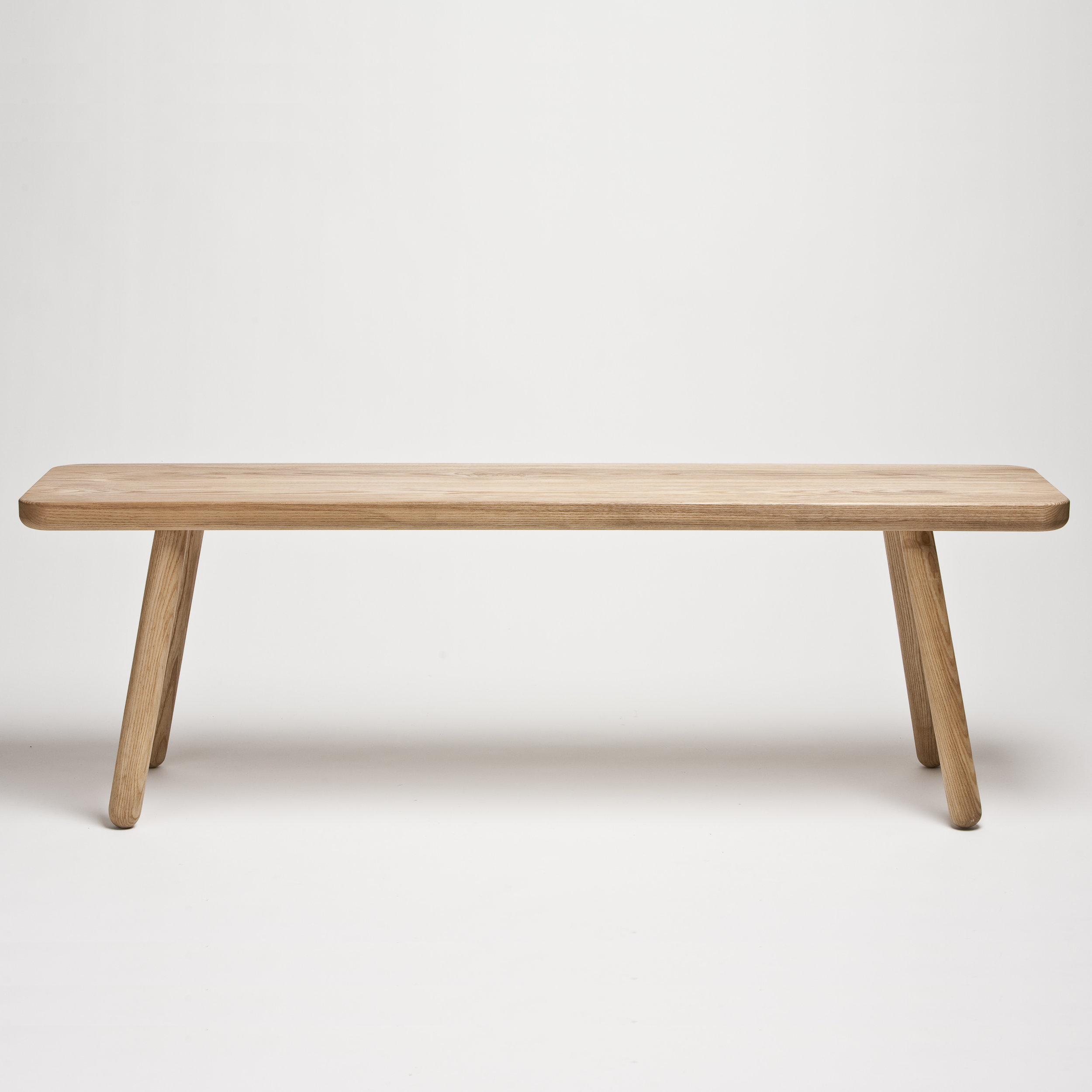 Bench One (1.4m, Oak 01), Another Country.jpg
