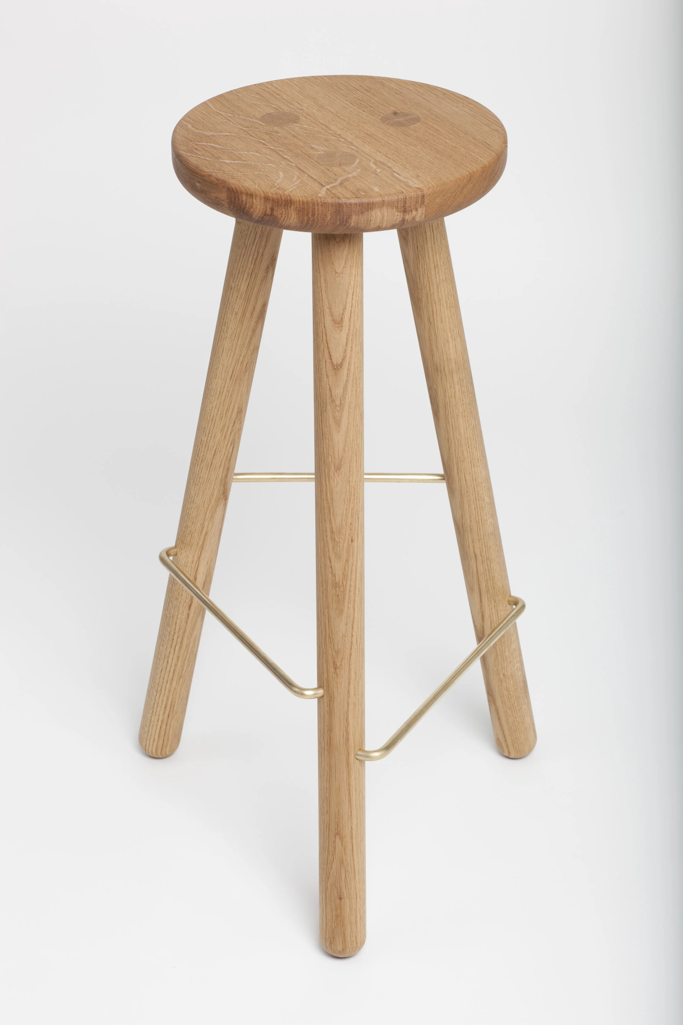 Bar Stool One (Oak) - Another Country.jpg