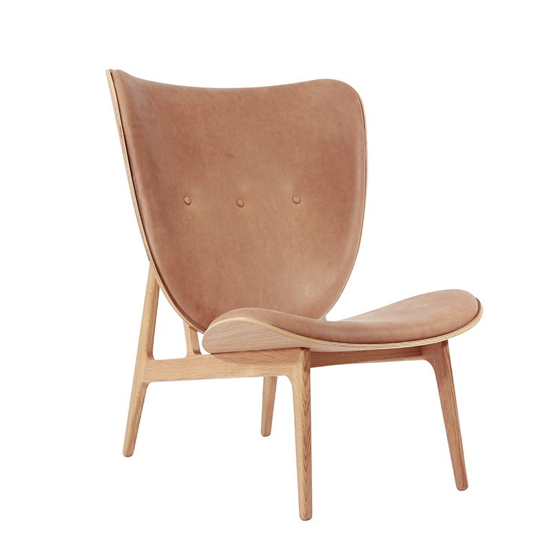 Elephant Chair - Leather