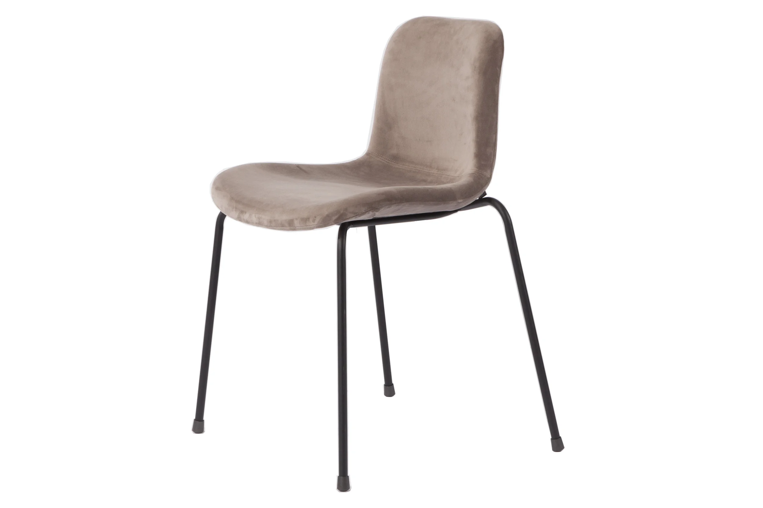 Langue stack soft Chair