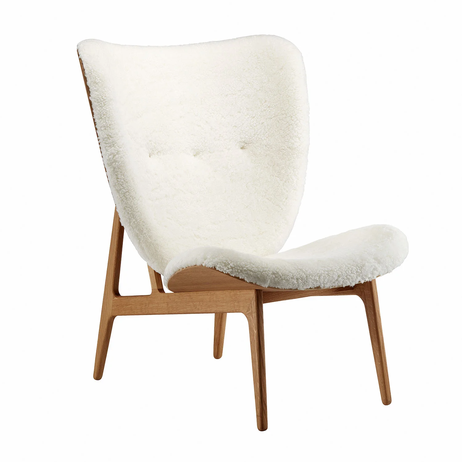 Elephant chair, Natural - Sheepskin - Off White.jpg
