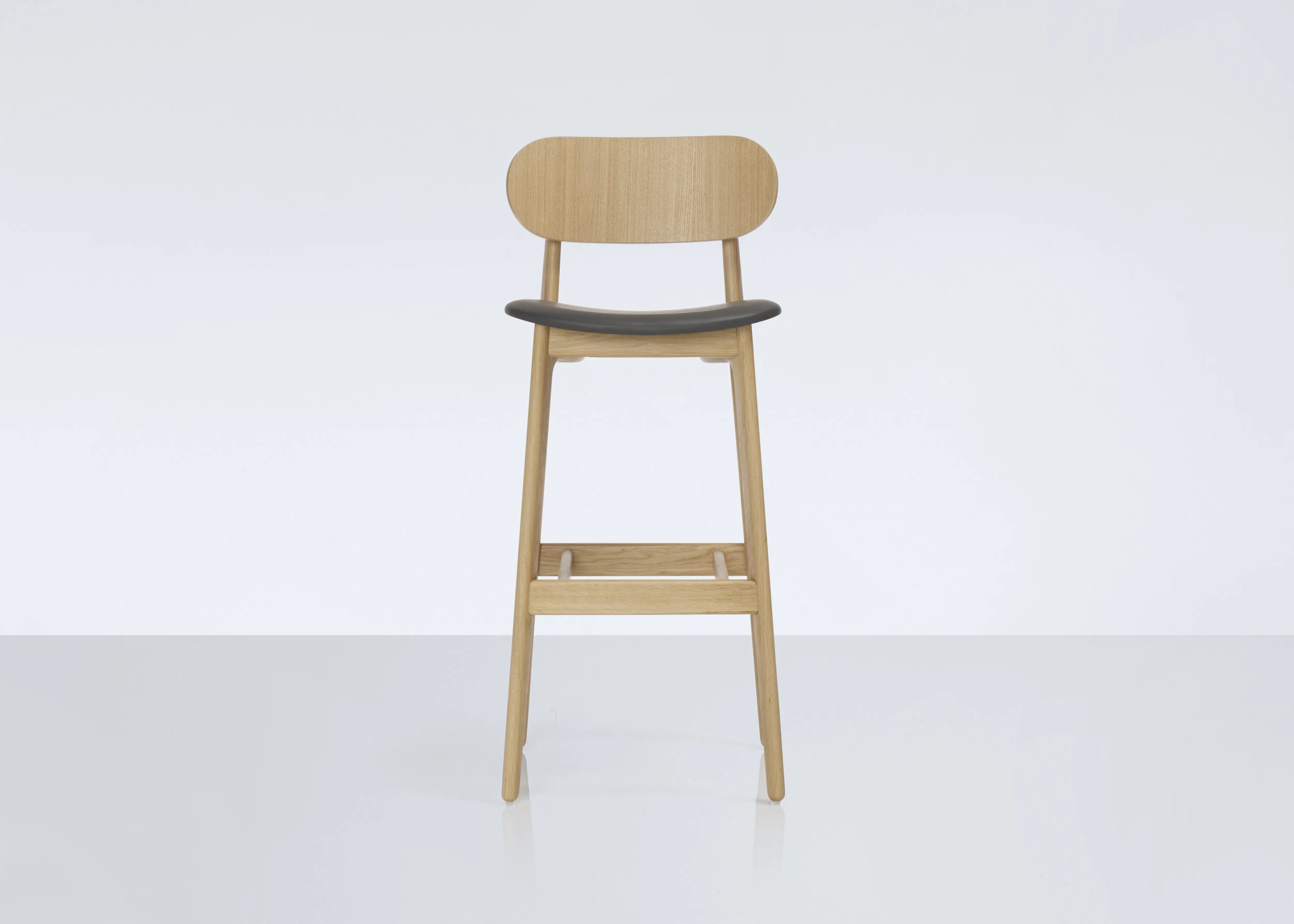 PLC Stool by Pearson Lloyd (Front-Uph Seat-Horizon Line).jpg