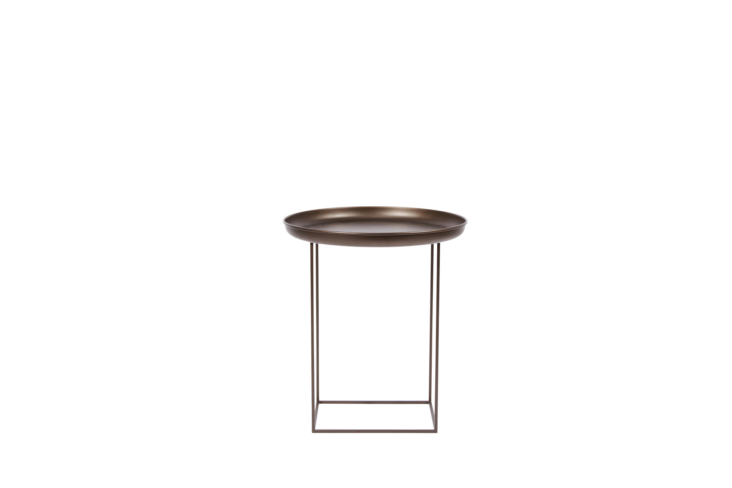 Duke Coffee Table, Small, Bronze.jpg