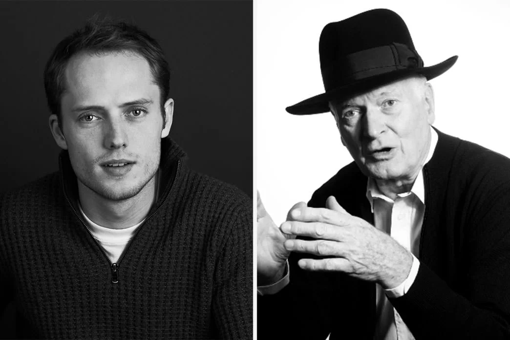 Sir Kenneth Grange and SmithMatthias