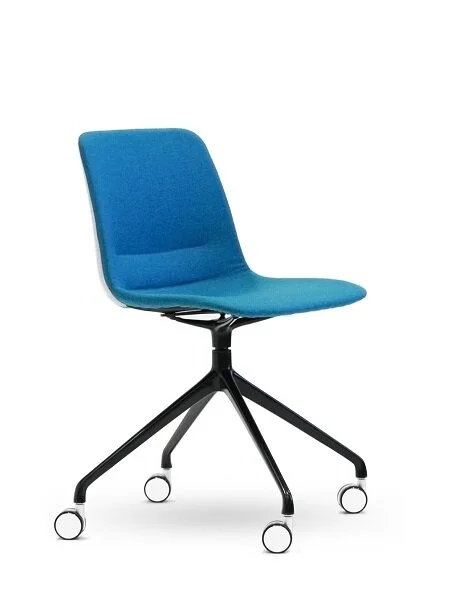 Advanta_UNICA_Black-Powder-Coat_Swivel_upholstered-Blue2-shadow..jpg