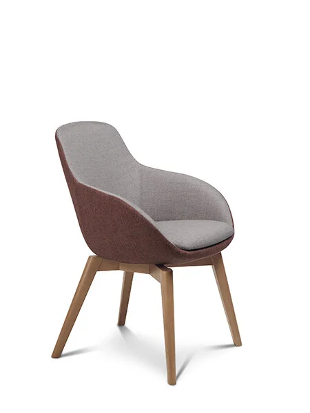 Muse - Timber/Sled/Swivel base