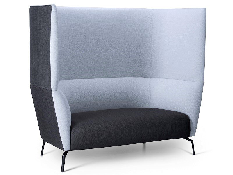 Ola 2 seater - High back lounge