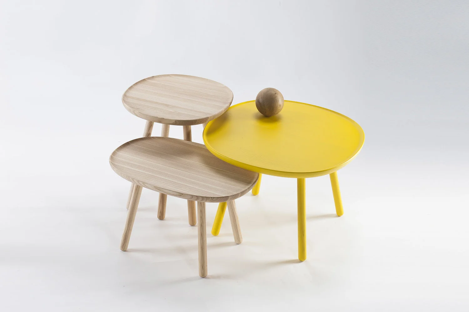 Naive coffee &amp; side tables 