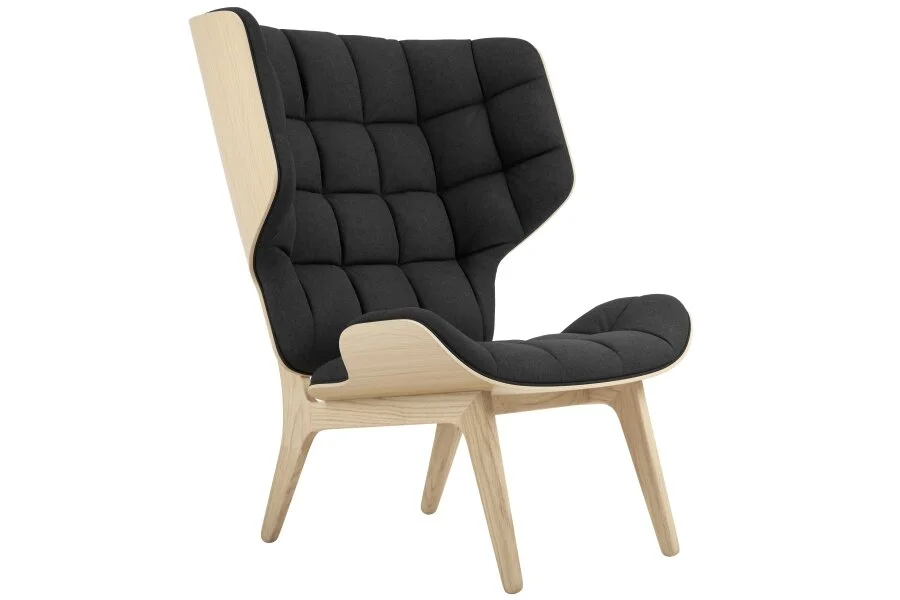 Mammoth Chair - Wool