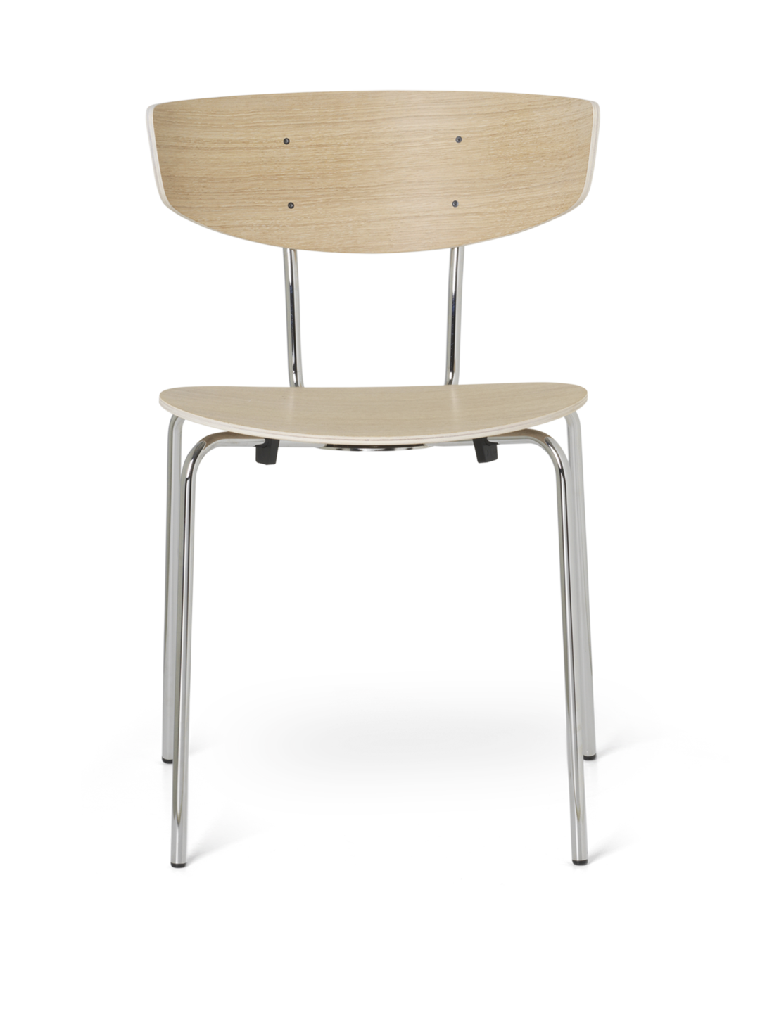 Herman Chair  - Chrome frame