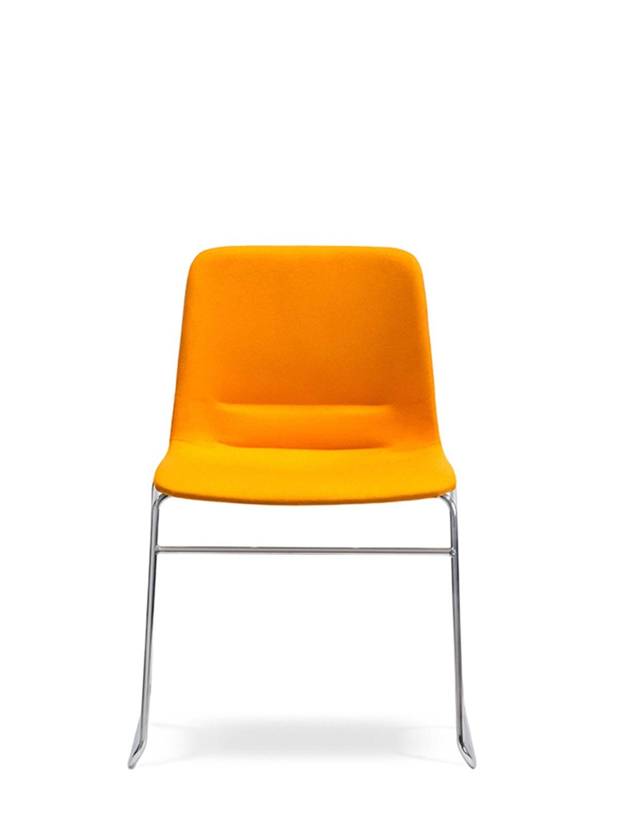 Advanta_UNICA_Sled_Upholstered_Orange-3.jpg