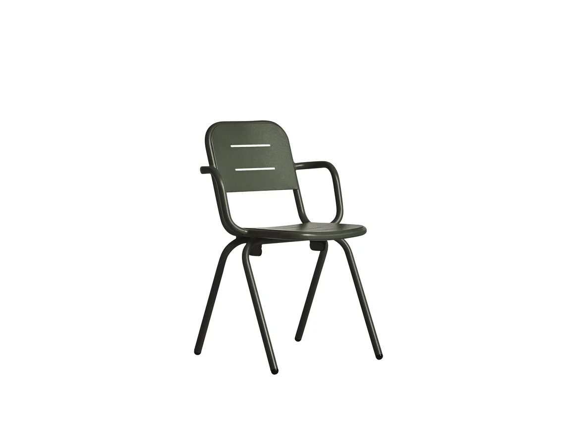 RAY Cafe armchair