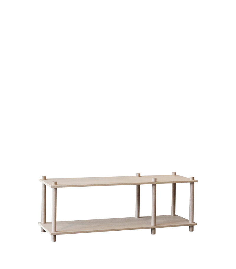 Elevate Shelving - System 1