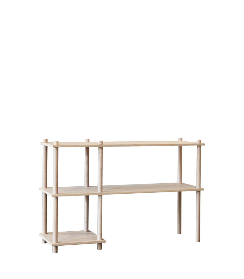 Elevate Shelving - System 2
