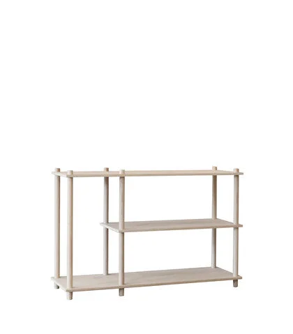 Elevate Shelving - System 3