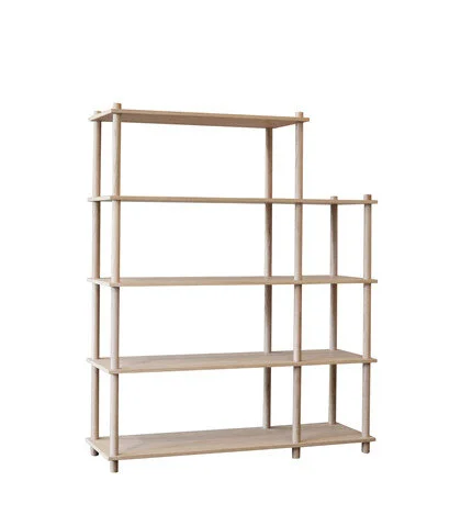 Elevate Shelving - System 4